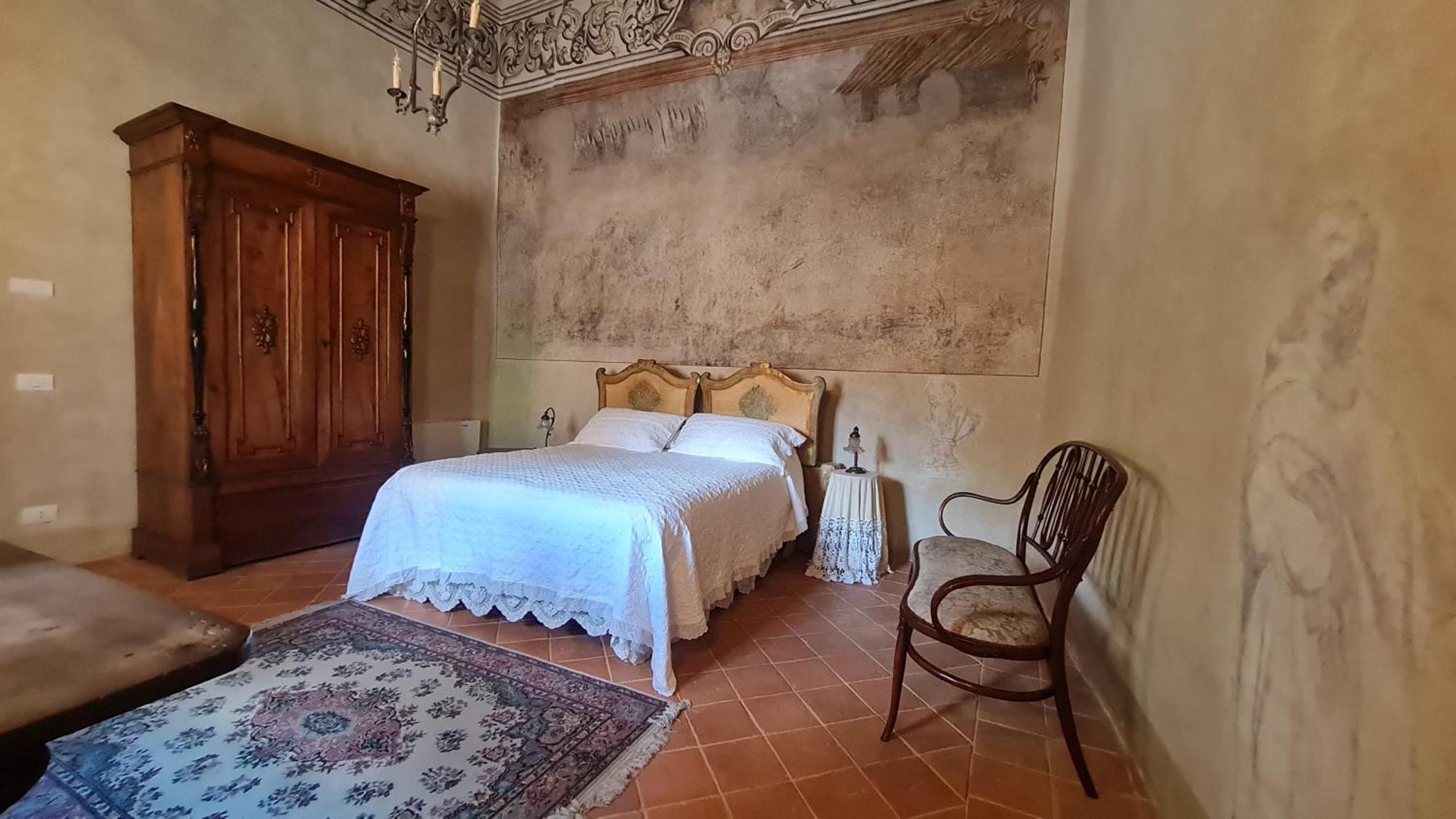Palazzo Pirro Dimora Storica Bed & Breakfast Acciano Exterior foto